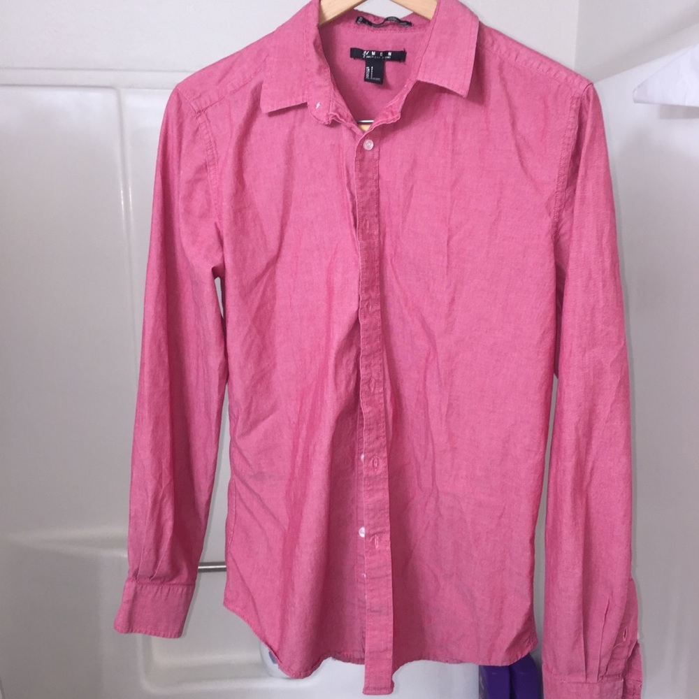 Forever 21 button up